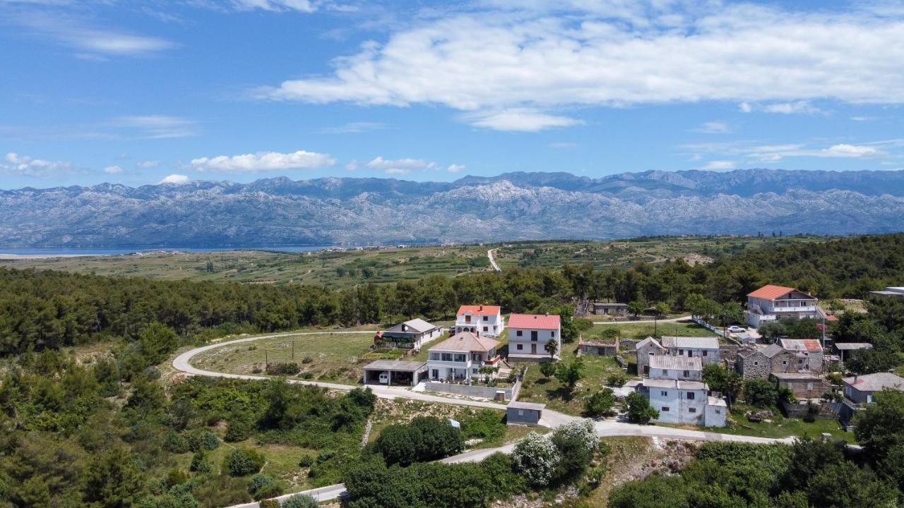 Apartments Tri Mora Ražanac Extérieur photo